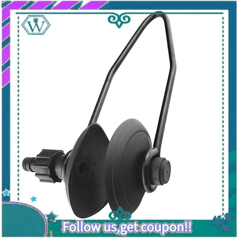 AA92-Boat Motor Outboard Motor And Inboard I/O Ear Flusher Motor Flush Warmer Replacement Accessories Hose Adapter