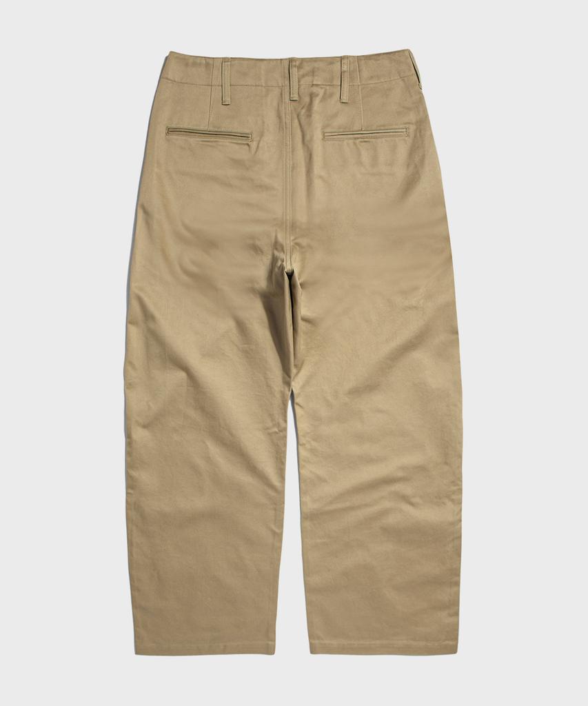 Beulonseun 1942 Us Army Chino Trousers Khaki
