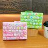 Keycap Clicker Mechanical Keyboard Toy 26-Key Stress Relief Fidget Toy  Party Favor Gift