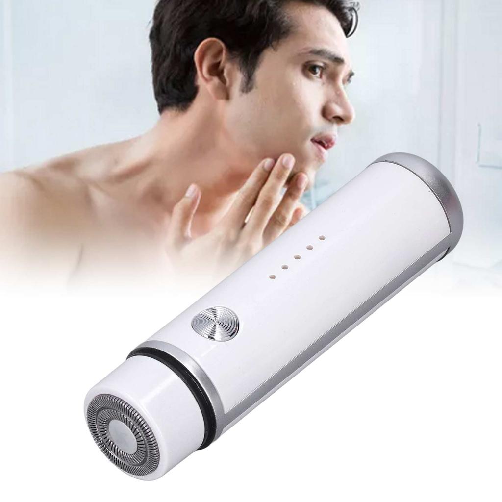 Portable Electric Shav Electric USB Rechargble Shaving NaMachine for Men Women Travel