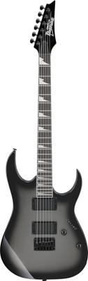 GIO Ibanez Anfänger-E-Gitarre (Metallic Grau Sunburst) GRG121DX-MGS