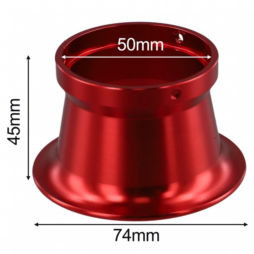 Innovative Design of the 50mm Carburator Air Filter Wind Cup for Bikes