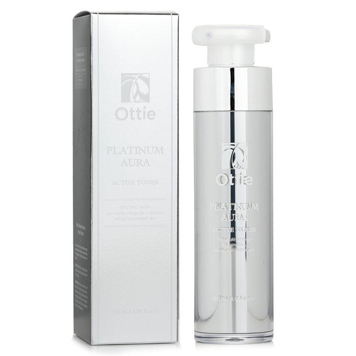 OTTIE Platinum Aura Active Toner