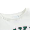 Nike Sweatshirt Round Neck Letter Stylish Long Sleeve Kids tops Cotton-Candy NY2442103PS-001