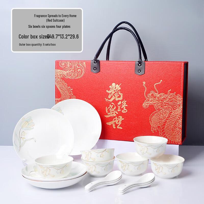 Minimalist Ceramic 16-Piece Dinnerware Set