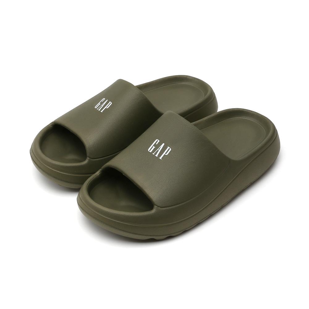 Gap Soft Walking Slippers (Khaki)