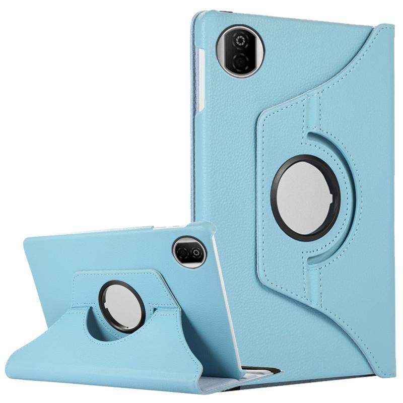 360 ° Rotating Lychee Pattern Leather Case For Huawei Honor Pad X7 8.7 Inch 2025 X7 8.7 ” Smart Stand Tablet Protection Cover