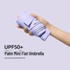 60% Off Women's UV Protection & Portable Sunshade Umbrella - Compact, Mini Size for Sunny & Rainy Days