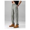 Summer Ice Silk Thin Section Outdoor Sports Work Pants Casual Drawstring Sports Pants Men S Casual Pants Clothing Work Pants Leisure Trouser