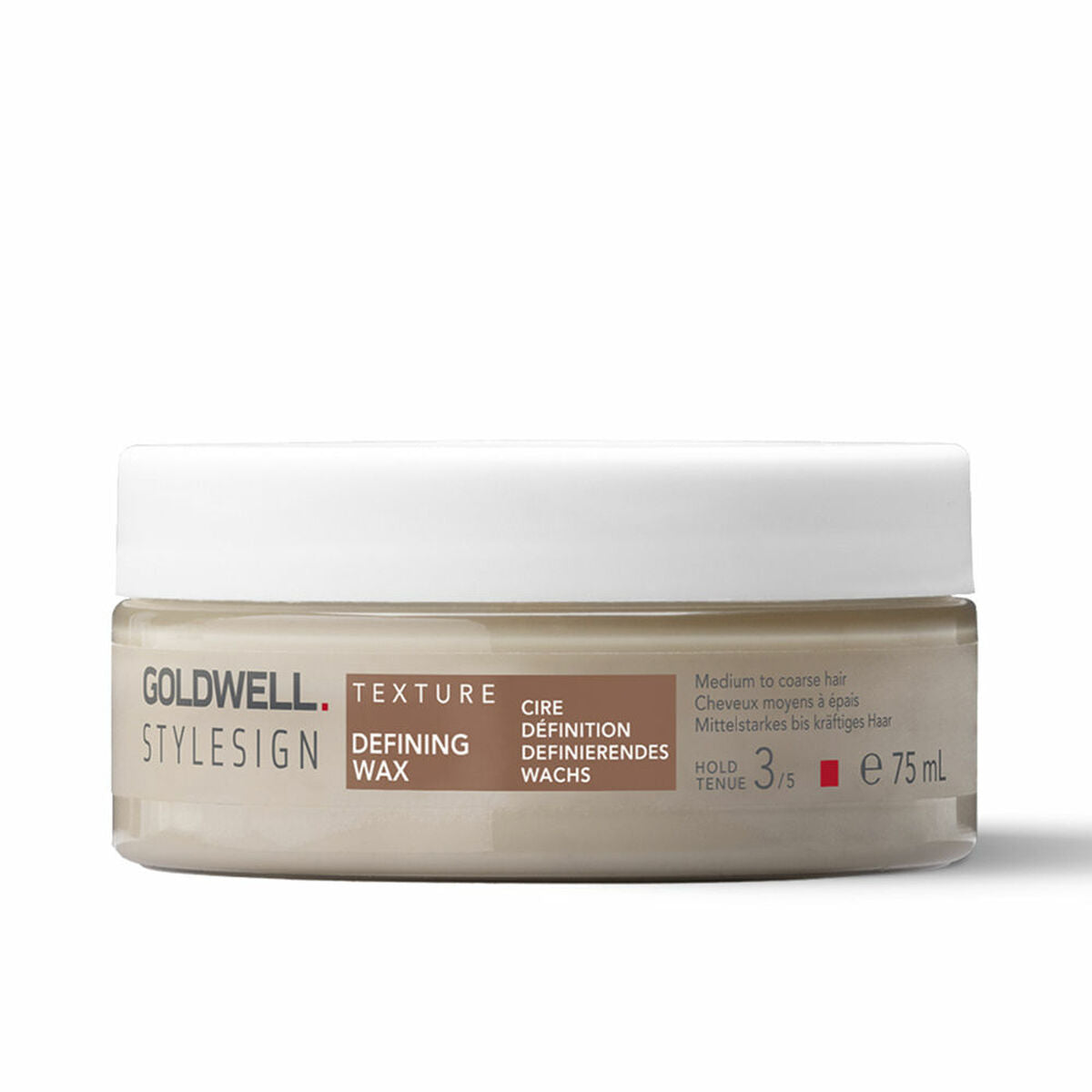 

Goldwell STYLESIGN TEXTURE modeling wax 75 ml