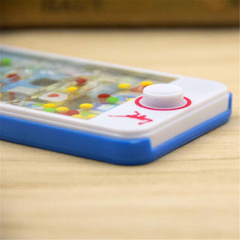 Apple Phone Water Machine Baby Kids Learning Cell Phone Educational Toys