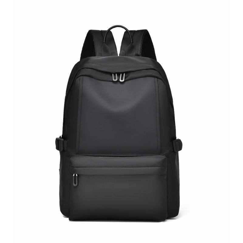 Men's Backpack Fashionable Casual Large Capacity Backpack Male Junior and Senior High School Students' School Bag