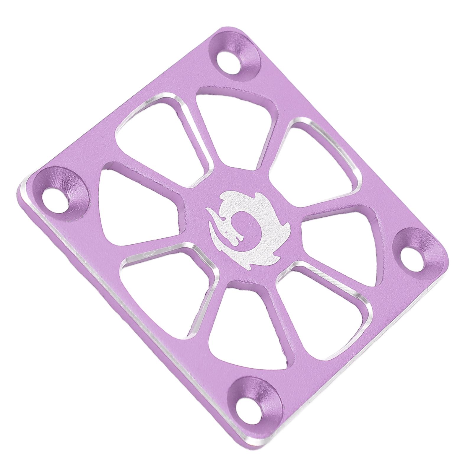 

Крышка вентилятора охлаждения RC 1,57 дюйма, алюминиевый сплав, простая установка, крышка вентилятора охлаждения RC ESC для