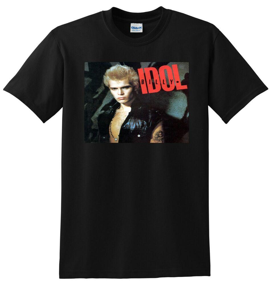 

BILLY IDOL Unisex T-shirt