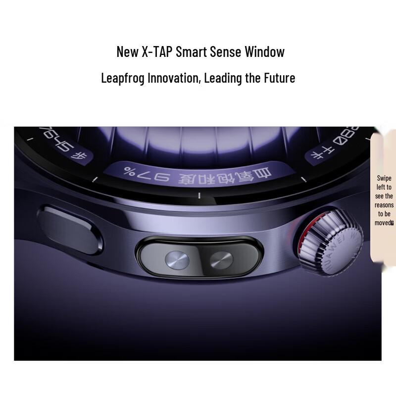 HUAWEI WATCH 5 eSIM Smartwatch (CN version)