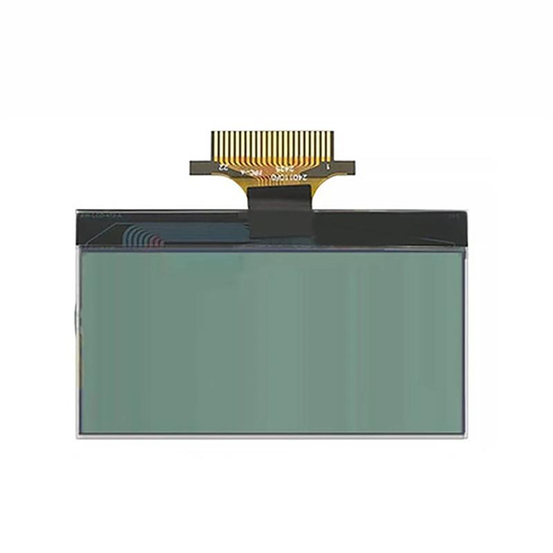 LCD Dashboard Display For Fiat Punto/Doblo/Grande Punto/Linea 323/Nemo/Qubo Car 51701537390271 503001100300 чёрный