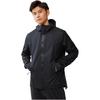 Casual Hooded Loose Windproof Waterproof Jacket Coats Men's