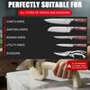 Household Handheld Sharpening Tool Suitable for Kitchen Knives and Scissors Care Double Slot Kitchen Knife Care Device with Anti Slip Base