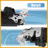 Rear Door Liftgate Lock Actuator Motor Trunk Latch for Chevrolet Trailblazer 2002-2009 for Buick Rainier 2004-2007 for GMC Envoy XL XUV 931-298