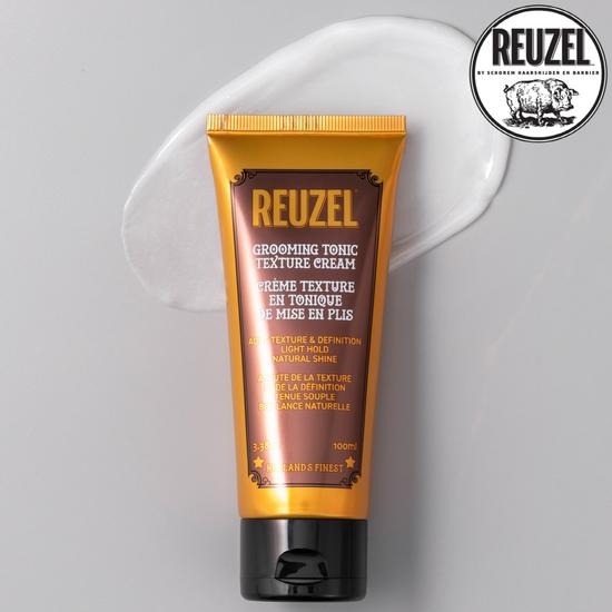 REUZEL Grooming Tonic Texture Cream 100ml Single/Planned