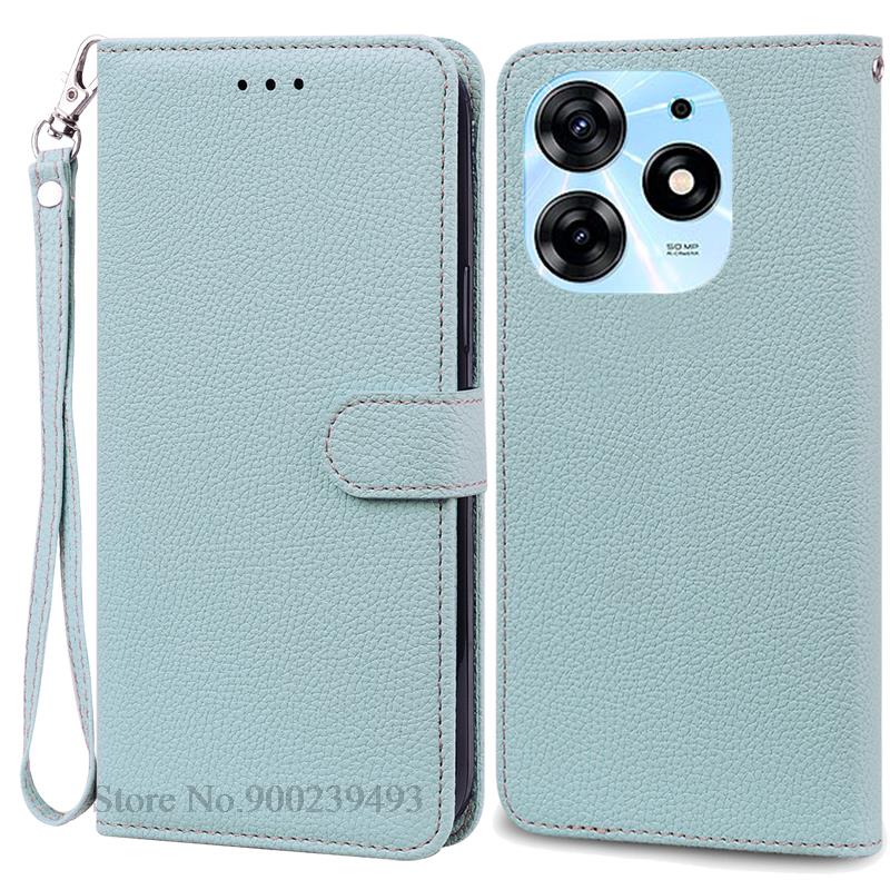 Für Tecno Spark 10 Pro Hülle Leder Brieftasche Klapphülle Für Techno Spark 10 Pro Hülle Coque Funda Für Tecno Spark 10 Pro Handyhülle