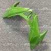 Headlight Fairing Upper Nose Hood Shroud Cover Front Turn Signal Bracket  Lower Panel Fit For Kawasaki Z650 2020 2021 2022