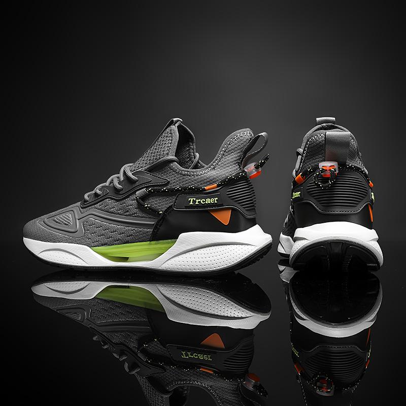 36-46 Высококачественная амортизирующая противоскользящая износостойкая модная обувь — фото 18