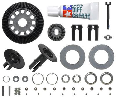 Tamiya Hop-Up Options No. 2046 OP.2046 XV-02TT-02 Ball Differential (39T) Set 22046