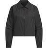 TECH PREMIUM WOVEN Jackets & Coats Women's Black JJ1110