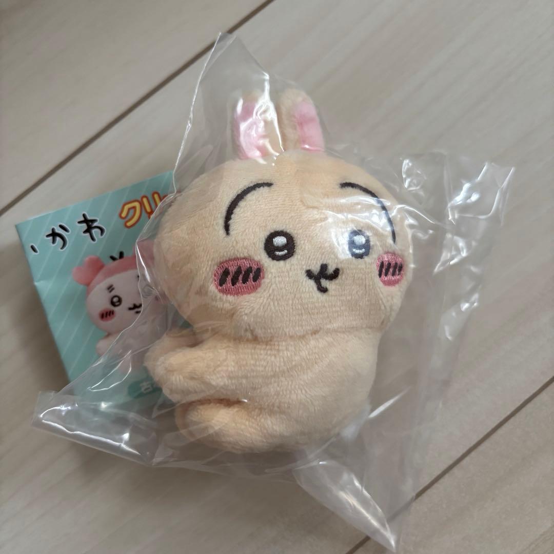 Chikawa Clip Plush Toy 2 Rabbit
