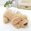 Soft Paper Container Creative Napkin Storage Holder Home Decor Dog Tissue Box  Living Room
