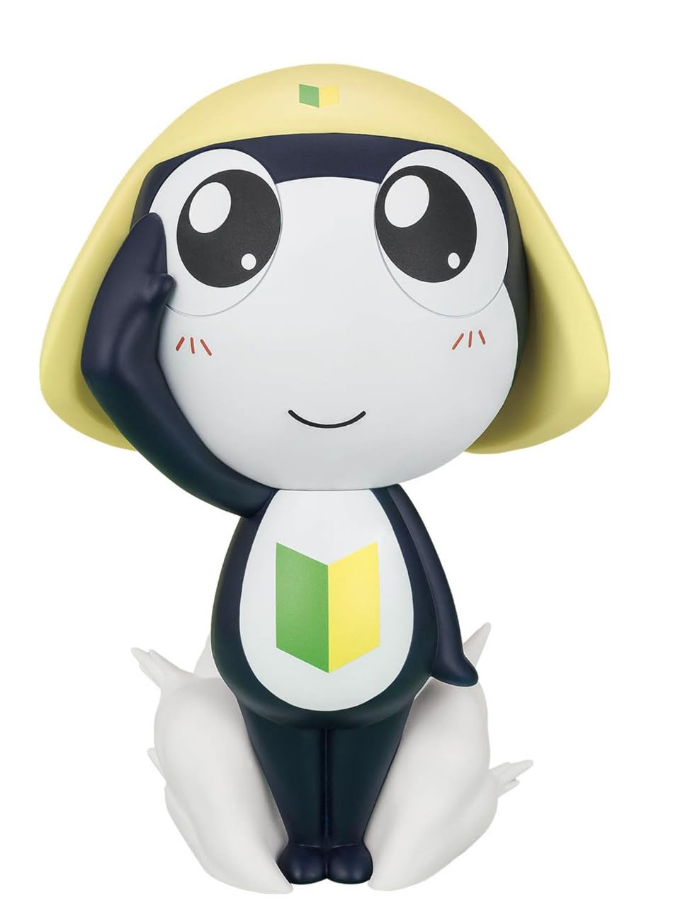 

Tamama Private Soft Vinyl Figure Keroro Gunso Large SOFVIMATES Total Length Approximately 18cm