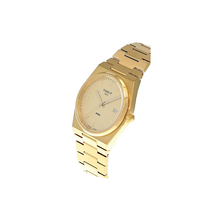 TISSOT Men's PRX Watch T137.410.33.021.00