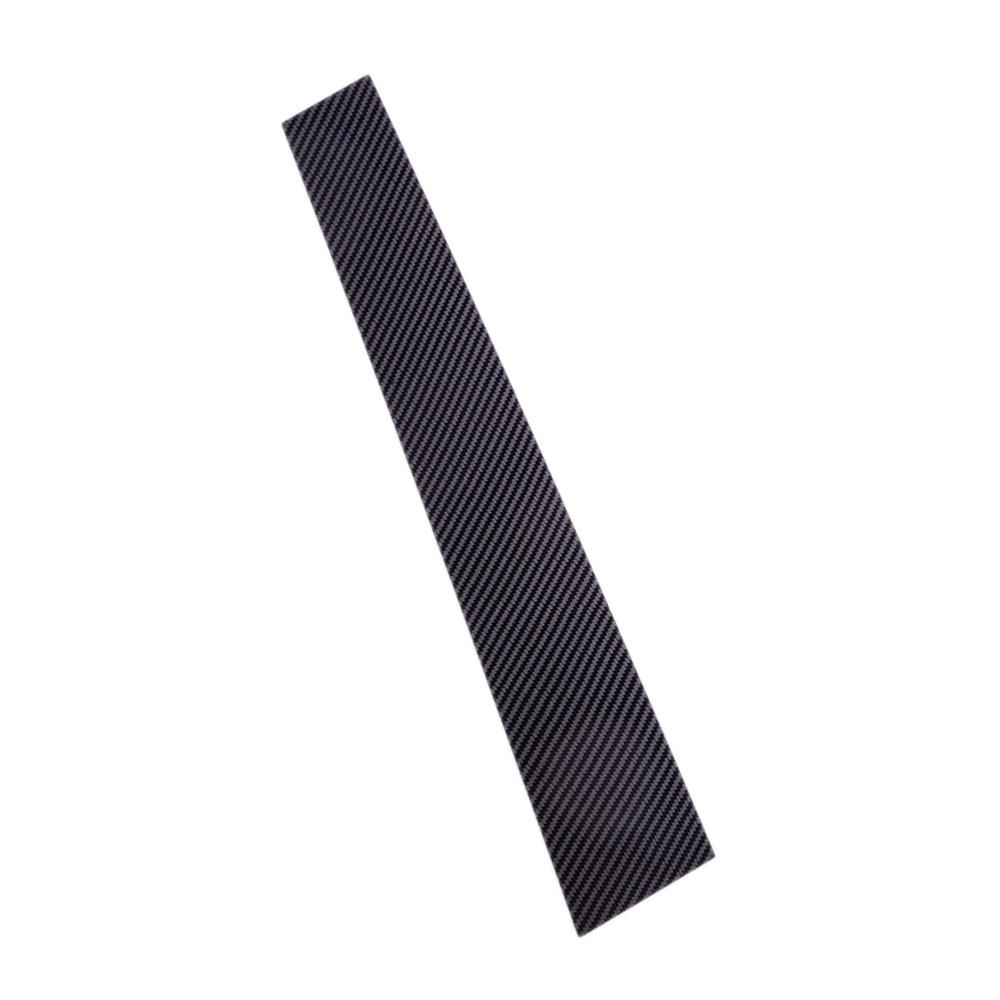 Carbon Fiber Window Pillar Posts Door Trim X6 For Infiniti G35 G37 2002-2013