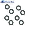 8 Stück 333572 Bootszubehör Neuer O-Ring für OMC Evinrude Johnson 0333572 3855081 Sierra 18-7145 GLM 81080