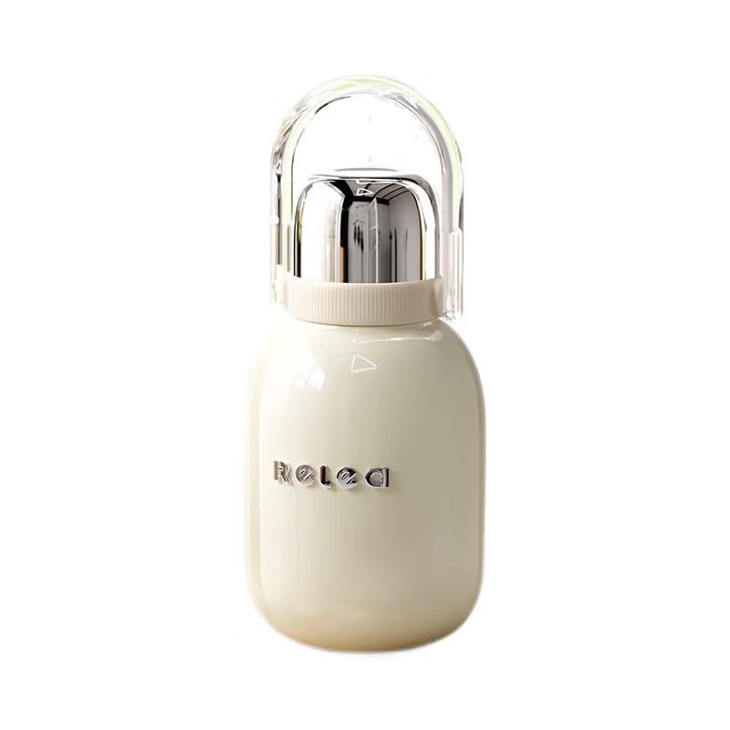 Wushengwu 1300ML Large Capacity Insulated Straw Cup