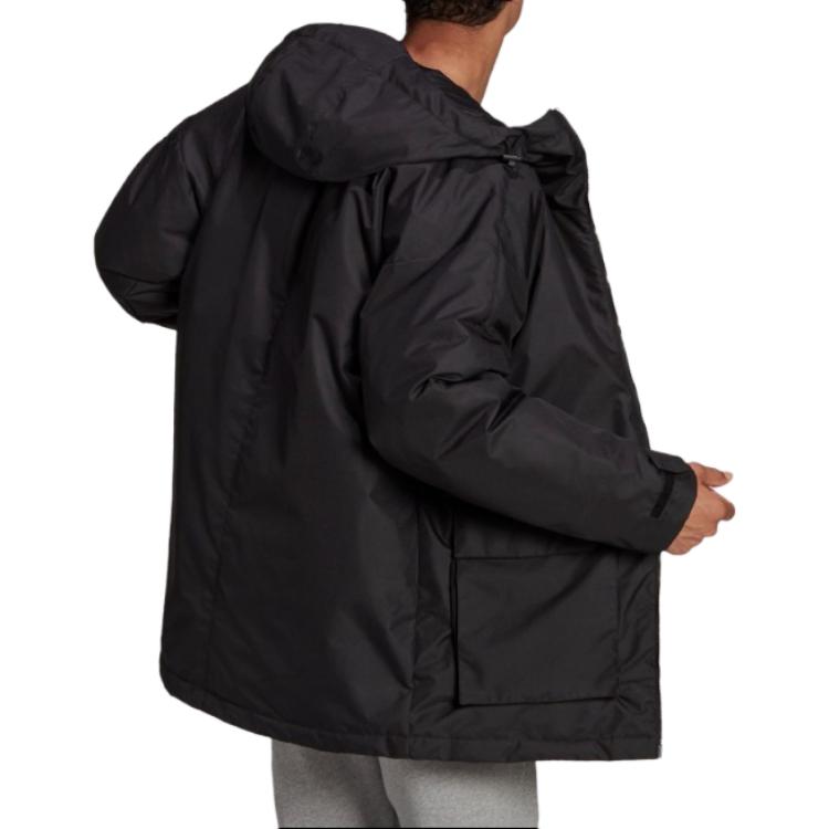 Adidas Terrex Down Jacket Winter Men's Black H14174