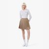 Lacoste Women's Basic Long Sleeve Sweater Polo AF793E-55N70V