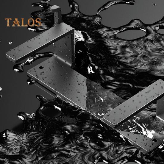 Pot Lid Storage Rack Wall-mounted No Drilling Removeable Waterproof Strong Stickiness Anti-slip Cutting Board Organizer Kitchen Wall Pot Lid Dish