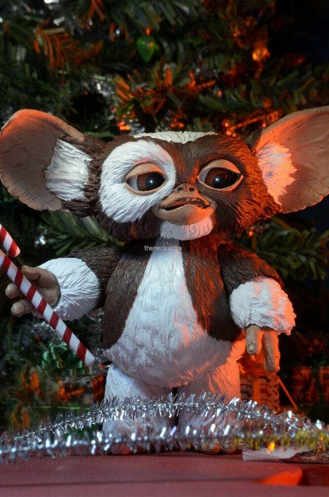 Gremlins Action Figure Gizmo NECA 7"
