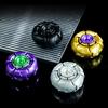 Spinner Fidget Toy Stress Anxiety Relief Portable Kids Teens Adults Aluminum Alloy