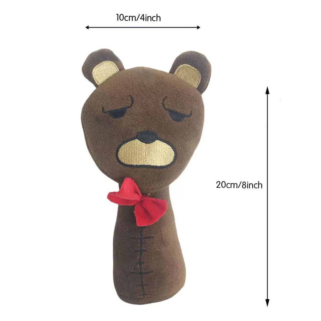 Sprunki Plush Toys Oren Pinki Wenda Mr.Computer Owakcx Jevin Tunner Mr.Tree Christmas Birthday Gifts for Adult Kids 8inch