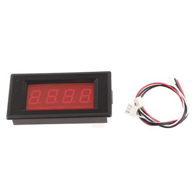 Strumenti di misurazione elettrica – Voltmetri