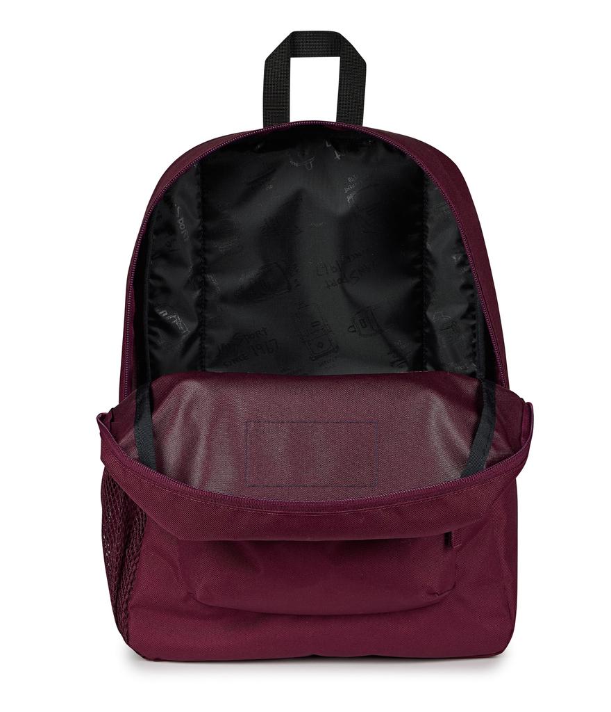 JanSport Backpack Transport Pack Cherry Lacquer JS0A85VVA0A