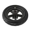 8.5 Inch Scooter Rear Tire Set 8 1/2x2 Rear Wheel Assembly with Inner Tube and Hub for Xiaomi M365 PRO Electric Scooter