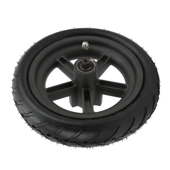 8.5 Inch Scooter Rear Tire Set 8 1/2x2 Rear Wheel Assembly with Inner Tube and Hub for Xiaomi M365 PRO Electric Scooter