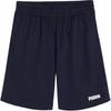 Ess Loose Fit Straight Leg Printed Casual Solid Color Simple Sports Shorts Men Shorts 690282-06
