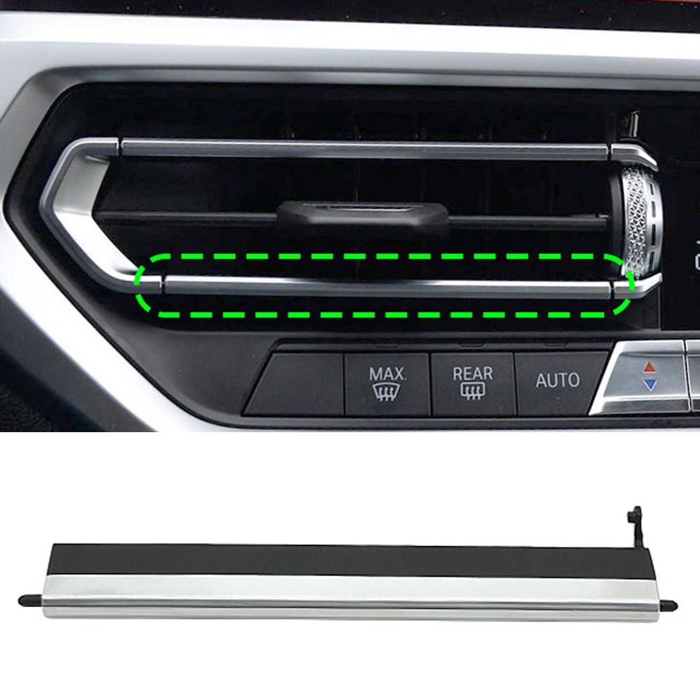

Комплект для ремонта зажима-ползунка решетки вентиляционного отверстия кондиционера для центральной консоли автомобиля для 3 Z4 G29 2017-2023 Серии G20 G28 2019 - 2022 Middle Left Lower Blade