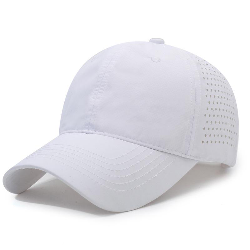 Summer Men's Breathable Mesh Baseball Cap Outdoor Sunshade Sunscreen Cap Sports Cap