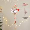 Christmas Wooden Hanging Ornaments